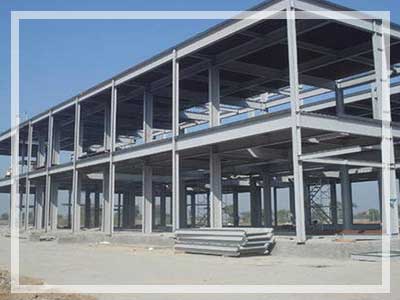 PEB Structure Fabrication Manufacturers, Suppliers, Exporters, Contractors | Disha Industries & Roofing Solution Pvt. Ltd.