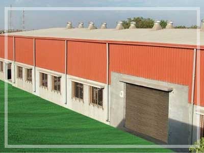 Pre Engineering Building Manufacturers, Suppliers, Exporters and Contractors in Pune | Disha Industries & Roofing Solutions Pvt. Ltd.
