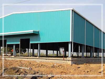  Prefabricated Steel Building Exporters Contractors