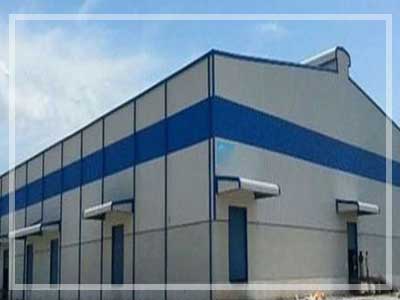 Prefabricated Industrial Structure Manufacturers Suppliers, Prefabricated Industrial Structure Exporters Contractors