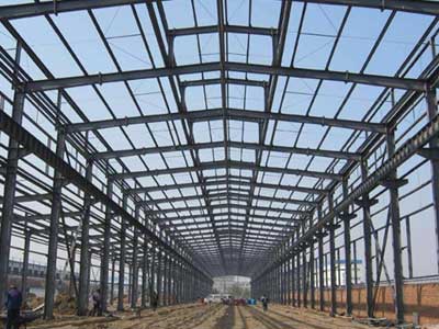 Warehouse Structure Manufacturers Suppliers, Warehouse Structure Exporters Contractors